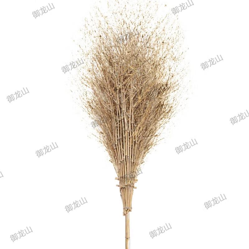 Yulongshan Leafless Bamboo Road Cleaning Broom