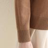 Hengyuanxiang HTNZ19 Women's Washable Wool Sweater