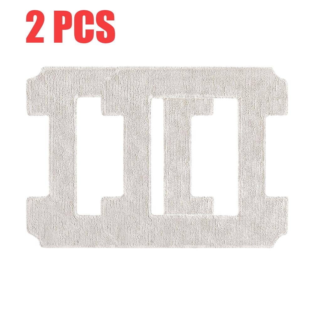 Pad Replacement Mop Cloths Mop Pad Accessorie Cleaning Mop Pads For Ecovacs WINBOT W1 PRO Household Cleaning Tools