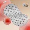 Foot Reflexology Massage Mat Slow Running Daily Care High-Elastic Silicone Soft Rubber With Acupressure Nubs