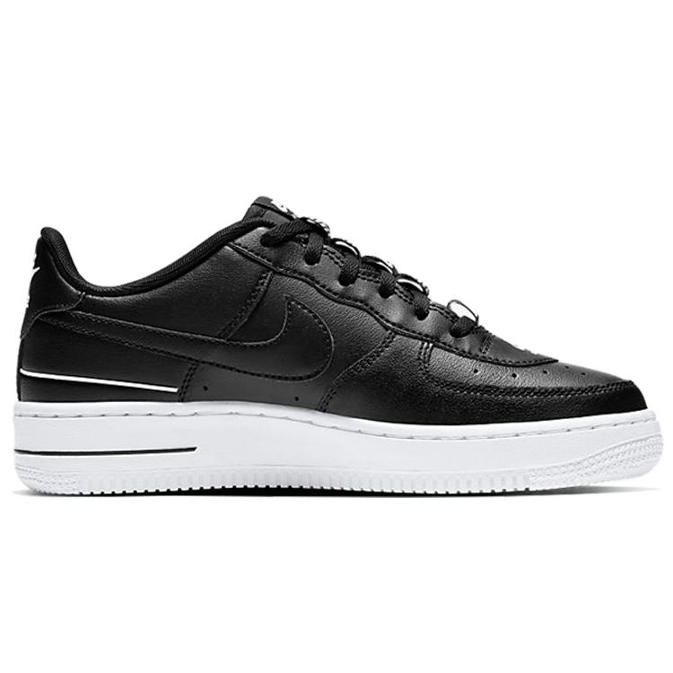 Nike Air Force 1 LV8 3 'Black' Gs CJ4092-001