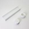 Cake Pop Mold Set Easy Cake Pop Circle Maker PLA Baking Cutter Molds Cookie Mold for Home Baking Parties Weddings