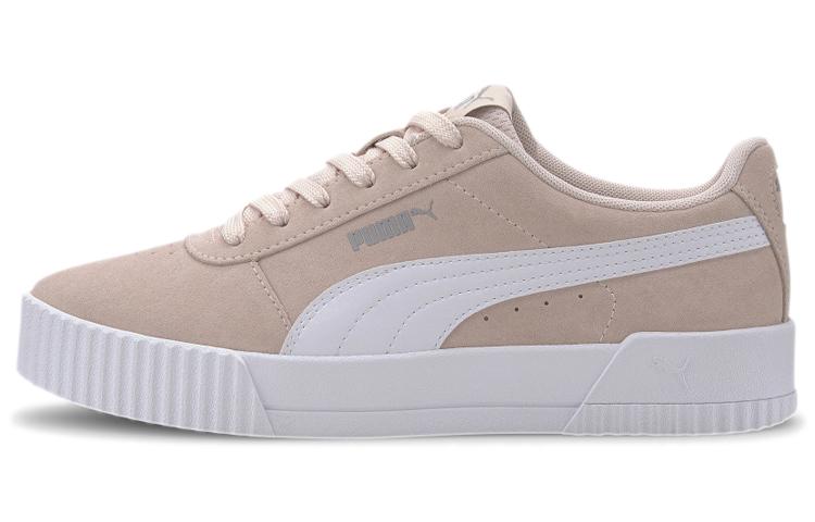 PUMA Carina Suede Pink Women s 369864-12 35.5