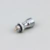1/2/3/5Pcs Stainless Steel Airbrush Air Valve Universal G1/8 Paint For Double Action Airbrush Parts Air Brush Paint Spray Tool