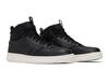 Men's Sneakers Nike Court Vision Mid Black Phantom Black/Phantom/Black