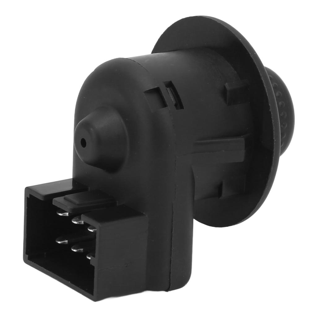 Power Side Door Mirror Switch 255704649R ABS Replacement for Kangoo Master Twingo Megane Trafic