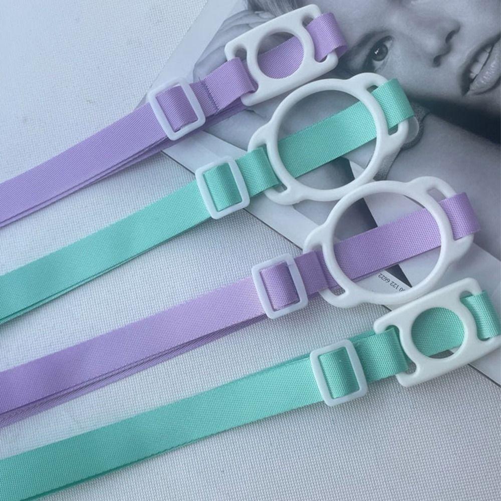 Portable Water Bottle Holder Strap Kettle Buckle Lanyard  Camping Picnic Travel Accessories