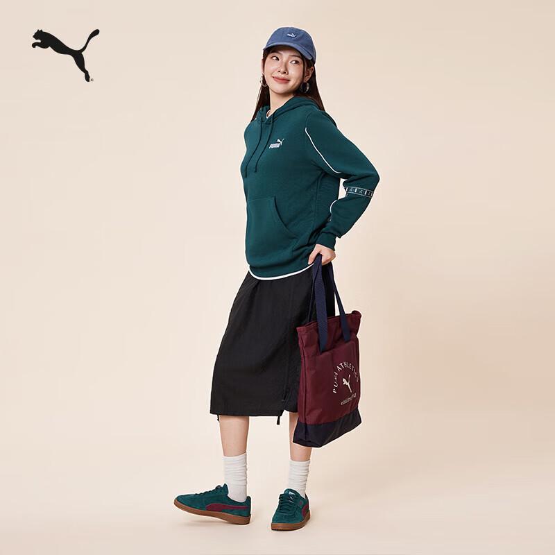 PUMA Men's Fleece-Lined Hooded Sweatshirt