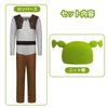 Mprocen Monster Cosplay Set for Kids, Hooded Monster Costume for Events, Parties, and Anime Costumes, Halloween and Christmas