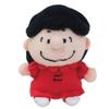 Nakajima Corporation Peanuts Snoopy Finger Puppet Plush Toy - 8 designs available - 224651-26 - H8 x W6 x D4.5cm - Design cannot be chosen.
