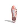 Adidas Adizero Prime Sprint Spikes Low top Running Shoes Men's Pink Silver EE4586