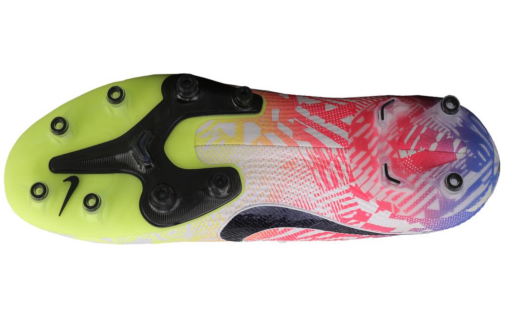 Nike Mercurial Vapor 13 Elite Neymar Jr. AG-PRO 'White Blue' AT7896-104