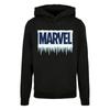 Marvel Damen/Damen Eiszapfen Logo Hoodie