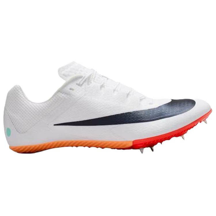 New Nike ZOOM RIVAL SPRINT Running Shoes Unisex White FZ9663-101