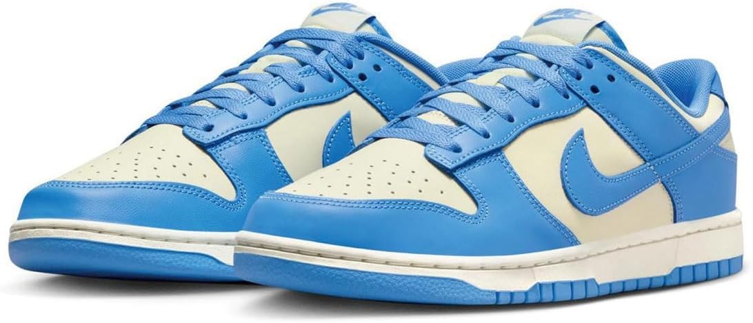 

Nike Dunk Low Кокосовый Размер Ретро, Молочно-Синий, DV0833-113, 23,0 см