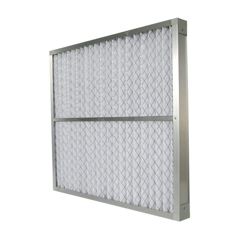 

YJHOME Foldable Aluminum Frame Air Filter