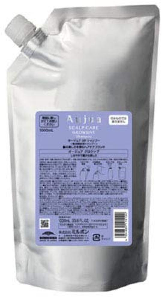 

Aujua GR Глянцевый шампунь (квазилекарство) (1L)