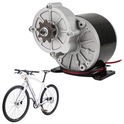 MY1016Z3 36V 350W Gear Reduction Electric Motor Brush DC Motors Reductor for E Bike Scooter
