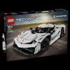 LEGO Technic Koenigsegg White Supercar (42184)