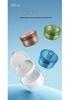 Orthodontic Retainer and Denture Cleaning Storage Box
