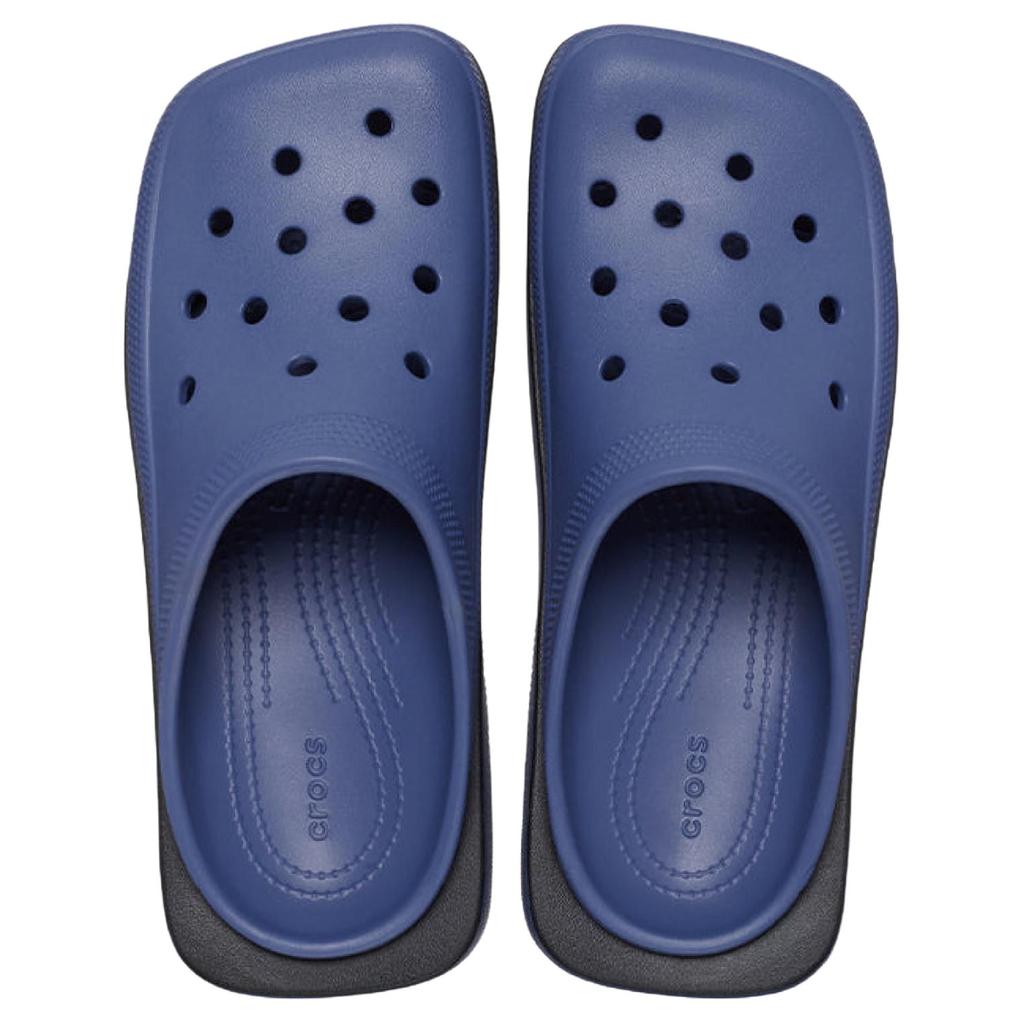 Crocs Blunt Toe Painted Edges