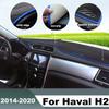 For Haval H2 2014-2016 2017 2018 2019 2020 Car Dashboard Cover Mat Sun Shade Pad Instrument Panel Carpets Protector Accessories