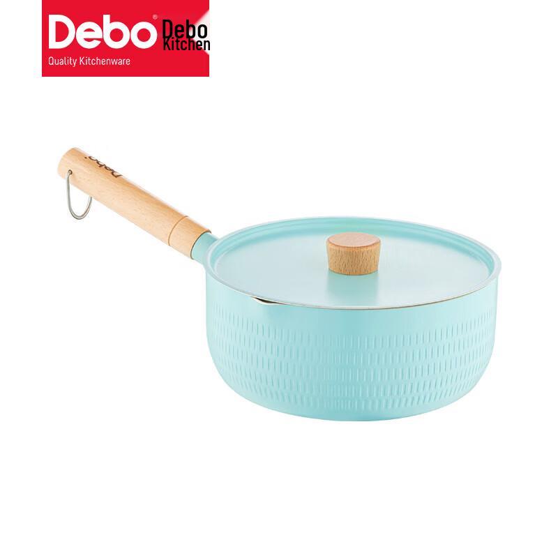 

Debo 20cm Non-stick Milk Pot