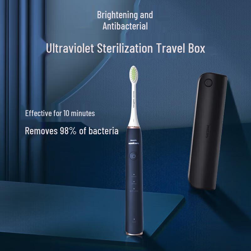 Philips Sonic Electric Toothbrush with UV Sterilizer