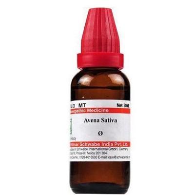 Dr Willmar Schwabe India Avena Sativa Mother Tincture Q 30 ML