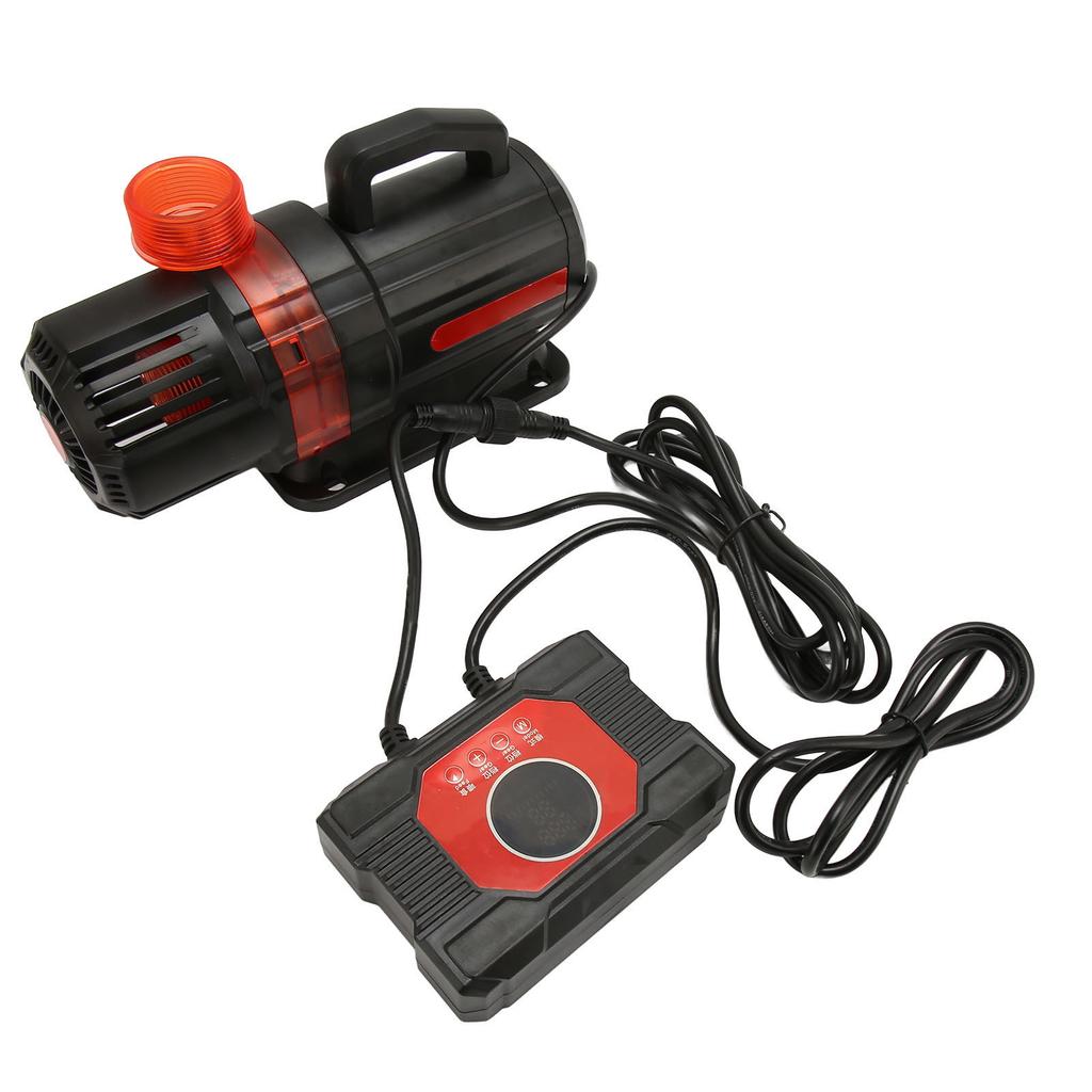 Aquarium Submersible Water Pump Professional Quiet High Head Variable Frequency Water Pump for