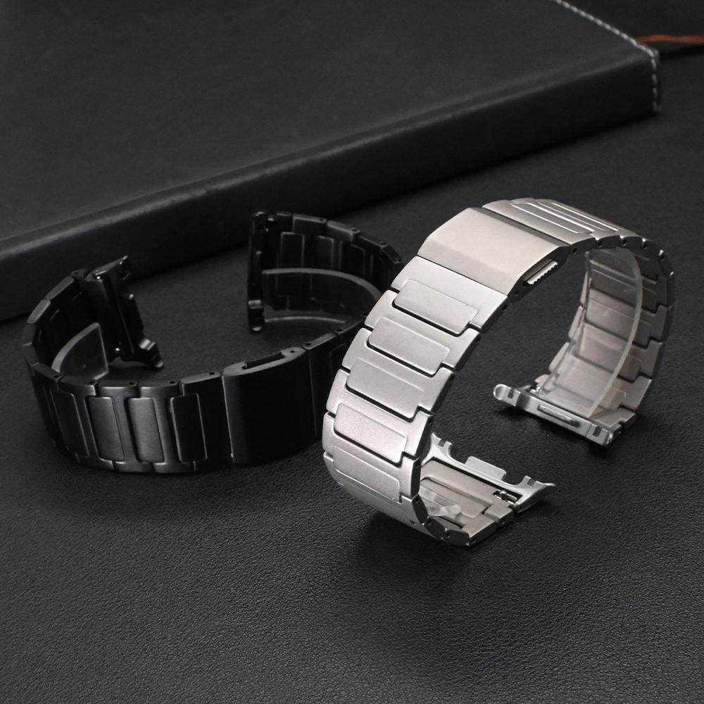 Magnetic Bracelet for Samsung Galaxy Watch 8 Classic Businesss Titanium Band For Galaxy Watch 8 40/44mm galaxy ultra 47mm Strap
