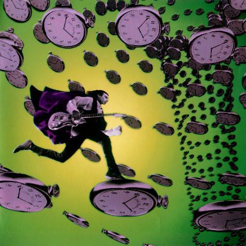 

CD JOE SATRIANI - Time Machine 4745152,REL4745 Relativity Europe Rock Used