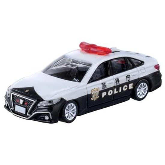 Takara Tomy Tomica Premium 10 Toyota Crown Patrol Car Miniature Toy ages 6 up