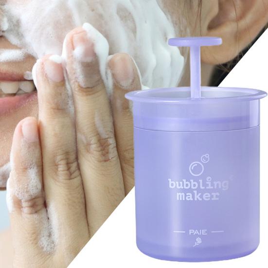 Nützliche, bequeme Reinigung, schnelles Schäumen, breite Anwendung, Reinigungsmilch-Schaummacher, Heimbedarf, manueller Bubbler