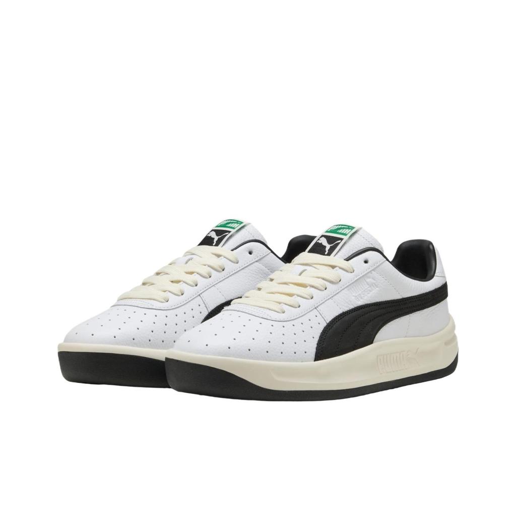 Puma GV Special Base Comfortable Soft Support Sneakers Unisex Sneakers White Black 398507-08