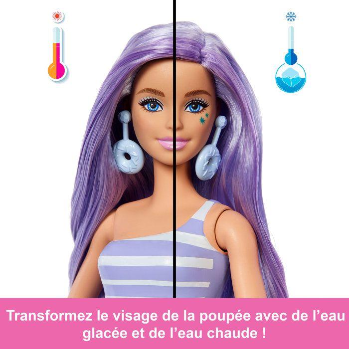 Barbie - Poupée Pop Reveal - Avec accessoires - Barbie - JFY60