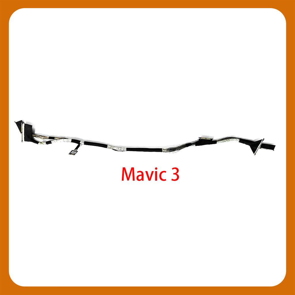 For DJI Mavic 2zoom/3 ENTERPRISE/3 Classic/4 Pro Series PTZ Signal Cable, Flexible Cable, Lens Data Transmission for Drone
