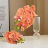 Wedding Decoration Artificial Flowers Artificial Orchid Stem Phalaenopsis Orchid