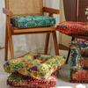 New Soft Tatami Cushion Large Thicken Floor Mat Square Bohemian Style Yoga Seat Cushion For Home Balcony Window
