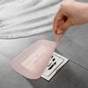 Silicone Pad for Floor Drain Odor Prevention, Toilet Odor Removal, Sealing Cover for Sealing The Bathroom Opening
