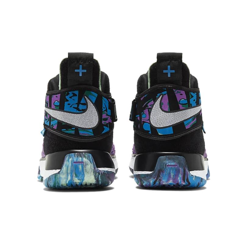 Nike Tênis casuais Air Zoom Unvrs 'Roxo Vivo' CQ6422-500