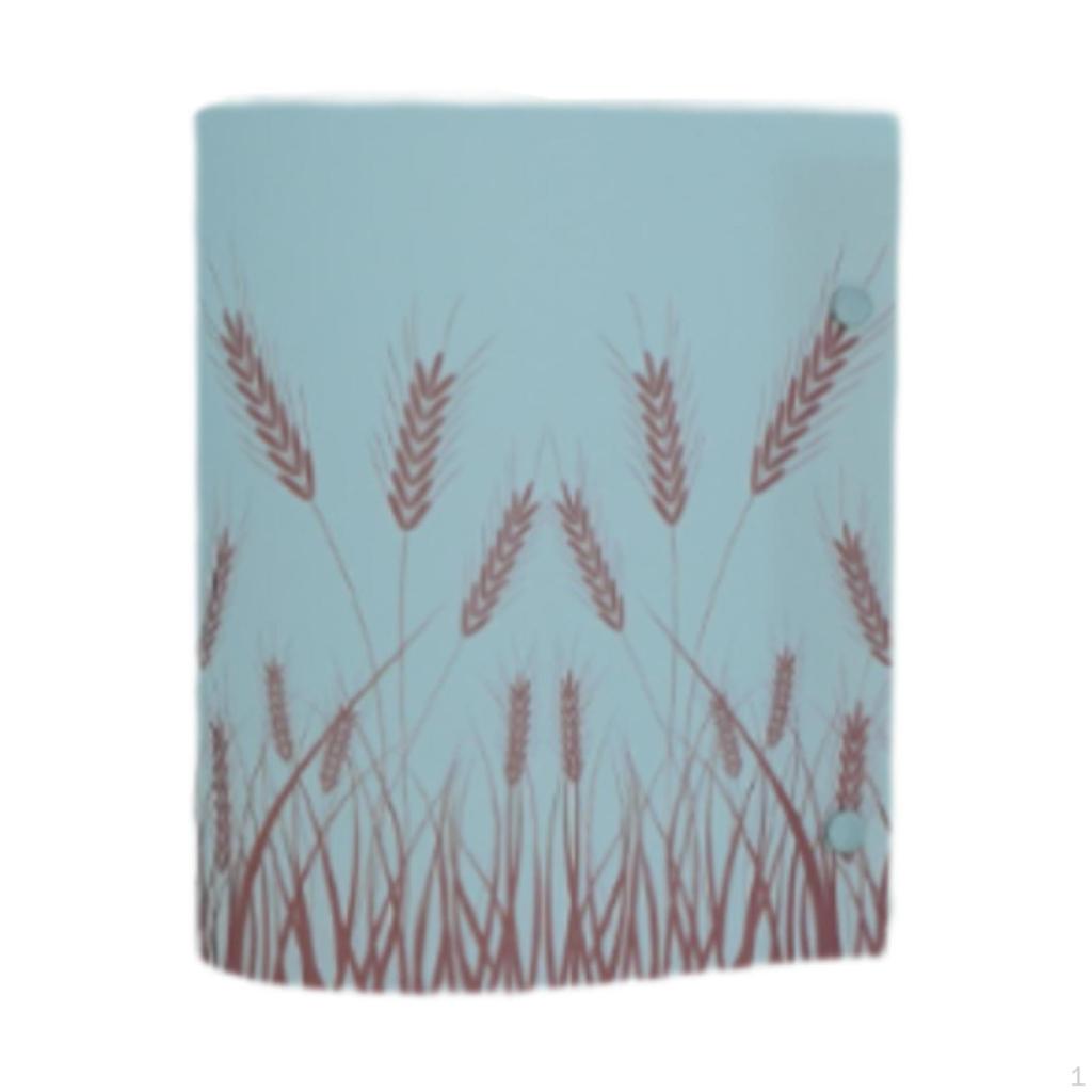 Bedside Lamp, Simple, Decorative, Dimmable, Desk Nightstand Lamp for Bedroom, Dorm, Living