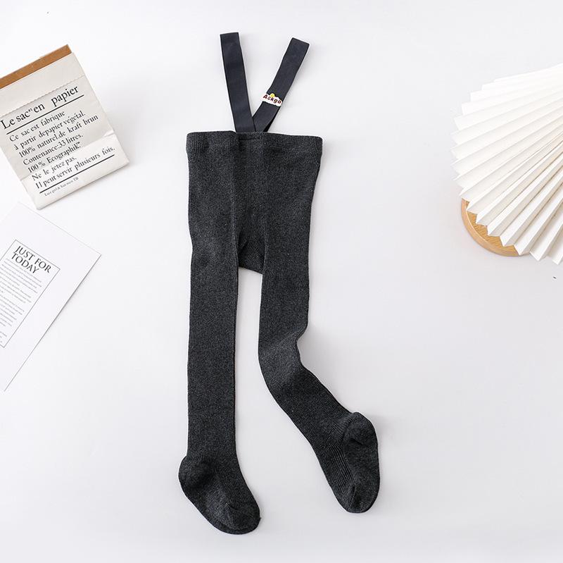 Infant A-Class Spring & Autumn Weightlifting Pants - Toddler Girl Tights Jumpsuit.