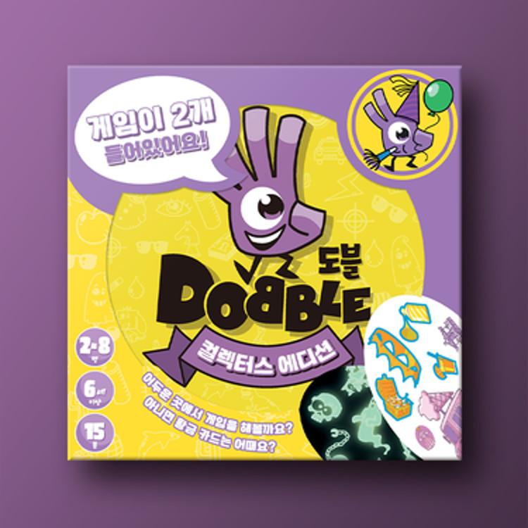 

Doble Collector s Edition, популярная корейская настольная игра