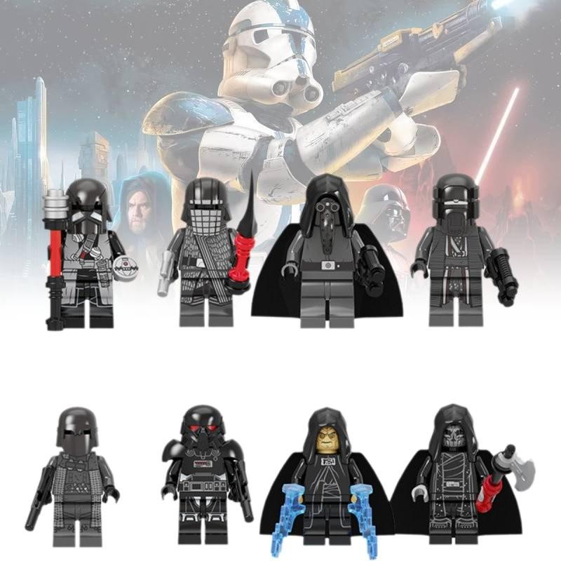 High Quality Pg8296 Dark Trooper Building Blocks Set For Kids Toy Collection