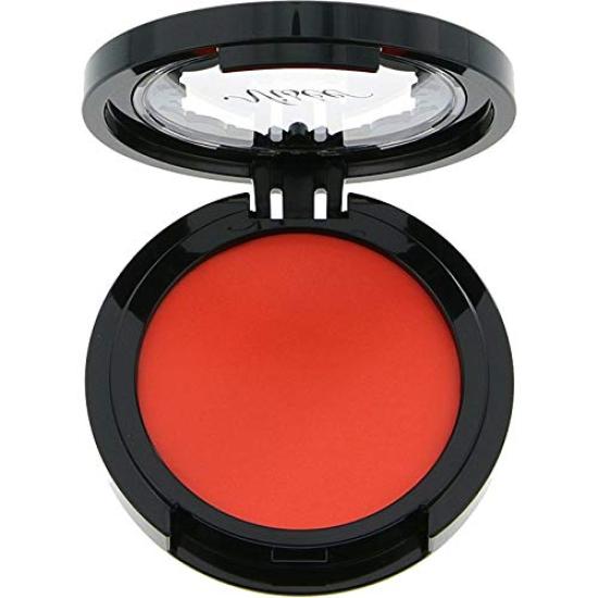 Visee Riche Lip Cheek Bright Orange & Cream, OR-3, 5.5g