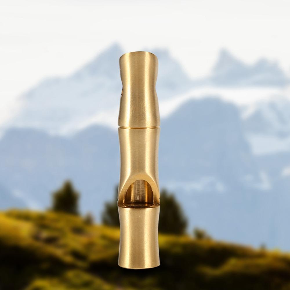 High Decibel Safety Whistles Lightweight Signal Whistle Survival Whistle  Sports Emergencies