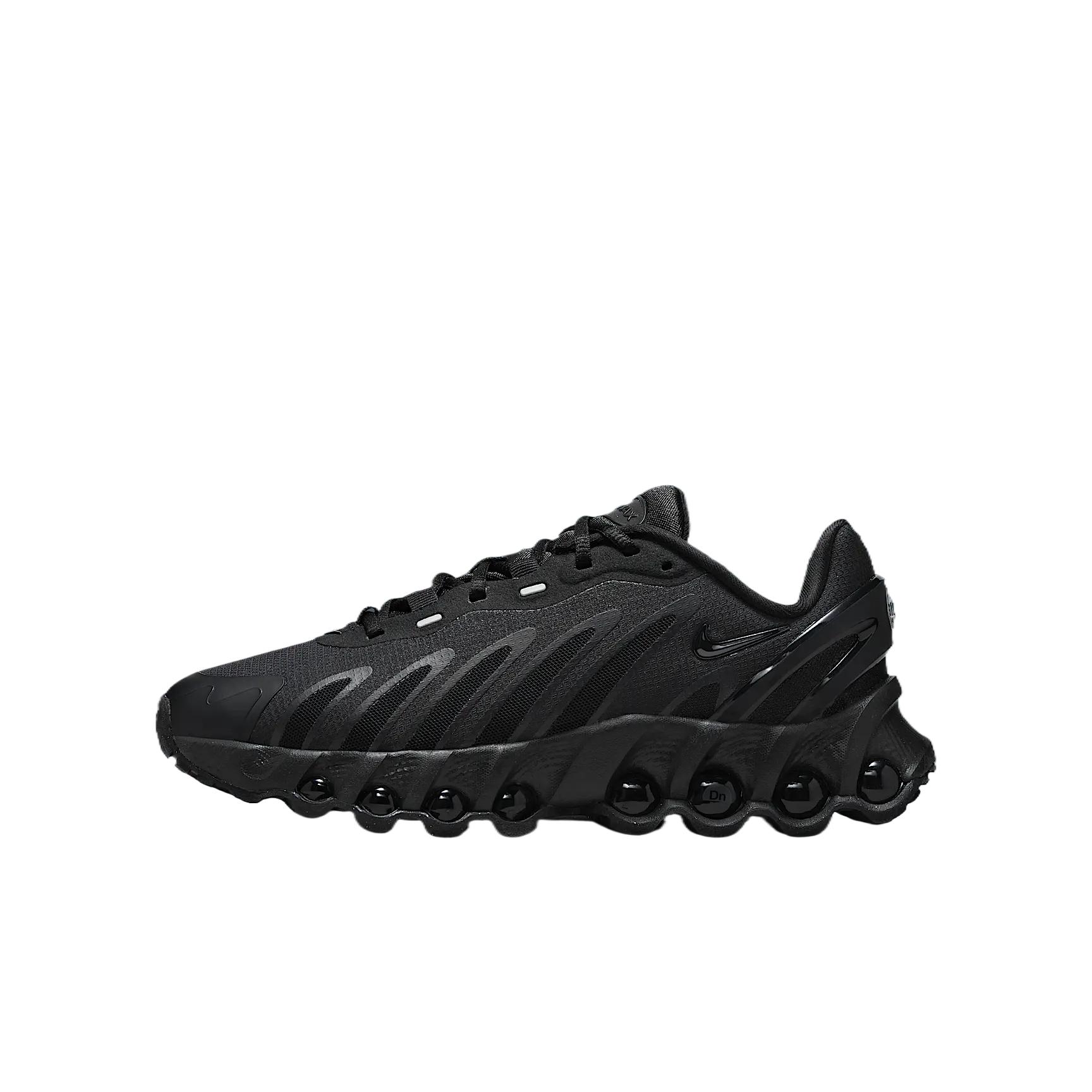 Nike Air Max DN8 GS Black Anthracite Kids Sneakers HF7310-002 40