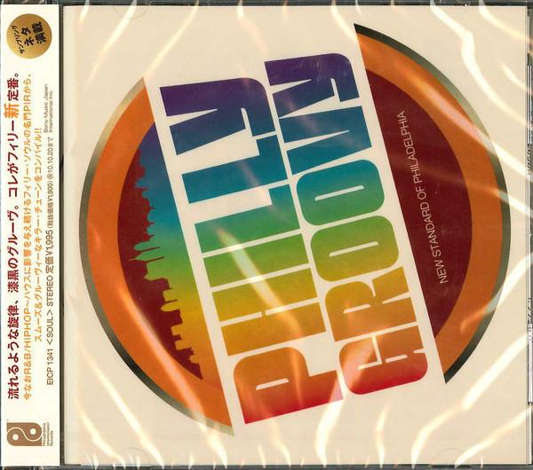 

CD VARIOUS Philly Groovy New Standard Of Phil EICP1341 Philadelphia In 2010 Japan SoulFunk Used