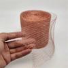 1Pc Anti-Slug And Snail Copper Mesh Roll Durable 125mm*3 Meters Copper Wire Mouse Trap For Wall Cracks Holes Plant Protection